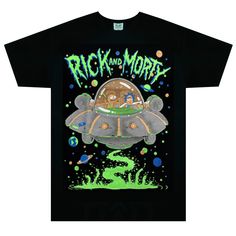 Rick and Morty